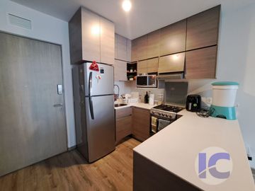 Departamento Amueblado en Renta Nuevo Sur