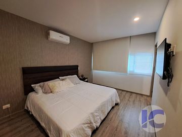 Departamento Amueblado en Renta Nuevo Sur