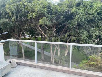 ALQUILO HABITACIÓN EN SAN BORJA FRENTE A PARQUE