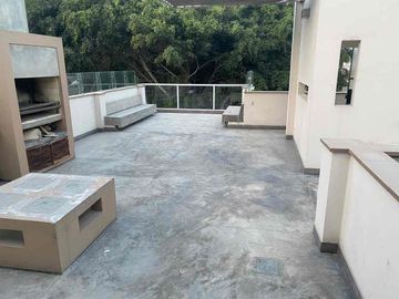 ALQUILO HABITACIÓN EN SAN BORJA FRENTE A PARQUE