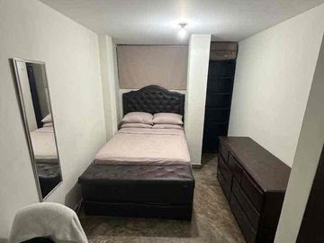 ALQUILO HABITACIÓN EN SAN BORJA FRENTE A PARQUE