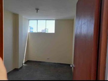 ALQUILO HABITACIÓN EN SAN BORJA FRENTE A PARQUE