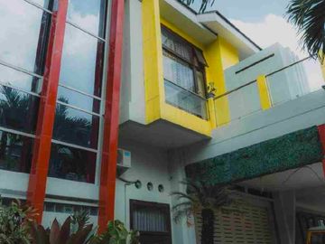rumah elite perum ijen nirwana BU SGERA dekat mall MOG, alun alun, malang heritage persis di pusat kota malang.