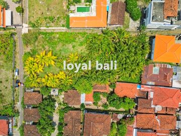Tanah, Amazing Land with Full Sea View in Lovina, Buleleng, Bali