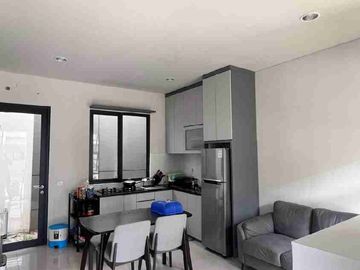 DISEWAKAN RUMAH ELIT SIAP HUNI DI CLUSTER AKSARA NUE, VANYA PARK BSD CITY