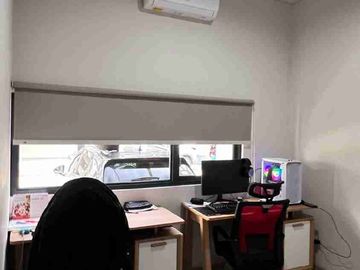 DISEWAKAN RUMAH ELIT SIAP HUNI DI CLUSTER AKSARA NUE, VANYA PARK BSD CITY