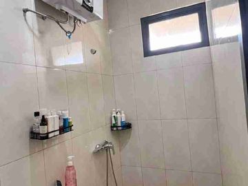 DISEWAKAN RUMAH ELIT SIAP HUNI DI CLUSTER AKSARA NUE, VANYA PARK BSD CITY