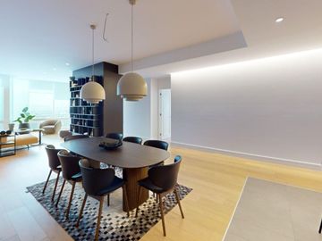 Departamento de 3 Recámaras en MITIKAH | Xoco | Benito Juárez