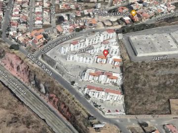 DEPARTAMENTO EN VENTA EN SAN PEDRO TLAQUEPAQUE JALISCO