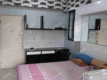 disewakan murah apartemen grand emerald lantai rendah l, full furnish
