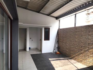 Rumah Cluster Alamanda 2lt 8x15 120m Type 3KT JGC Jakarta Garden City Cakung