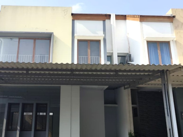 Rumah Cluster Alamanda 2lt 8x15 120m Type 3KT JGC Jakarta Garden City Cakung