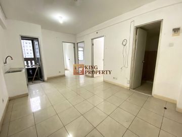 3BR 50m² Green Bay Pluit Tower Depan Dekat Baywalk Mall Siap Huni