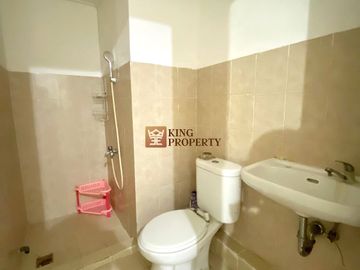 3BR 50m² Green Bay Pluit Tower Depan Dekat Baywalk Mall Siap Huni