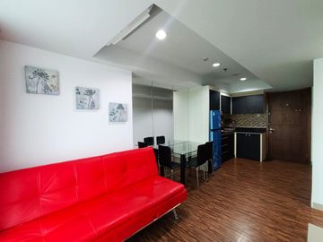 Disewakan Bulanan Apartemen Springhill Terrace Type 2+1 Kamar Furnish