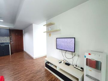 Disewakan Bulanan Apartemen Springhill Terrace Type 2+1 Kamar Furnish