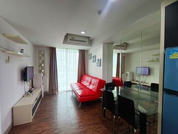 Disewakan Bulanan Apartemen Springhill Terrace Type 2+1 Kamar Furnish