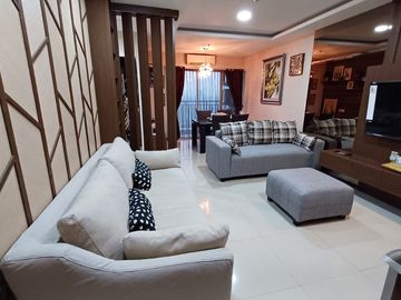 For RENT Apt. Thamrin Residences 3BR, Clean n Cozy Ready to Move