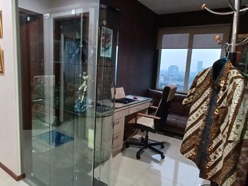 For RENT Apt. Thamrin Residences 3BR, Clean n Cozy Ready to Move
