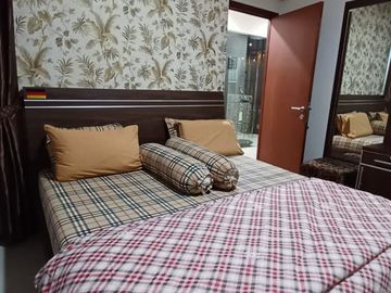 For RENT Apt. Thamrin Residences 3BR, Clean n Cozy Ready to Move