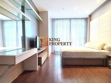 Disewakan Apartemen 2 Bedroom Condominium Central Park Residence Modern, Mewah, Elegan, Furnish Lengkap, Fasilitas Lengkap, Lokasi Strategis