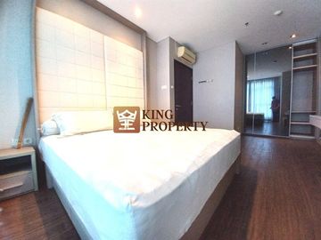 Disewakan Apartemen 2 Bedroom Condominium Central Park Residence Modern, Mewah, Elegan, Furnish Lengkap, Fasilitas Lengkap, Lokasi Strategis