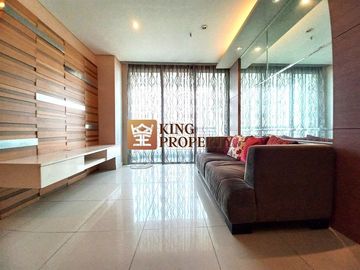 Disewakan Apartemen 2 Bedroom Condominium Central Park Residence Modern, Mewah, Elegan, Furnish Lengkap, Fasilitas Lengkap, Lokasi Strategis