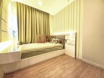 Disewakan Apartemen 2 Bedroom Condominium Central Park Residence Modern, Mewah, Elegan, Furnish Lengkap, Fasilitas Lengkap, Lokasi Strategis