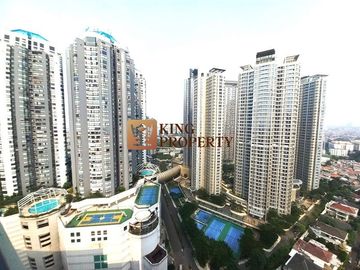 Disewakan Apartemen 2 Bedroom Condominium Central Park Residence Modern, Mewah, Elegan, Furnish Lengkap, Fasilitas Lengkap, Lokasi Strategis