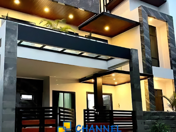 Jual Rumah Mewah Fasilitas Kolam Renang Pribadi di Pondok Cabe Tangsel, St