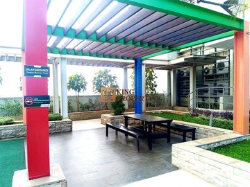 Desain Luxury Modern, Apartemen 2 Bedroom Central Park Residences Jakarta Barat Luas 87M2, Furnish Lengkap Siap Huni, Dekat Mall Central Park
