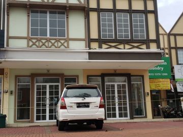 Disewakan Ruko di North Solvang Square, Gading Serpong, Tangerang