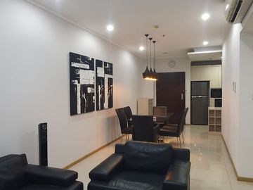 FOR RENT Apartment Gandaria Heights Gandaria City Kebayoran 3BR - Furnished Close to Senayan Kemang Pondok Indah