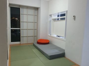 FOR RENT Apartment Gandaria Heights Gandaria City Kebayoran 3BR - Furnished Close to Senayan Kemang Pondok Indah