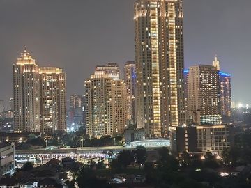 FOR RENT Apartment Gandaria Heights Gandaria City Kebayoran 3BR - Furnished Close to Senayan Kemang Pondok Indah