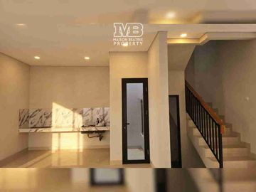 DIJUAL RUMAH BRANDNEW, SIAP HUNI BERADA DITENGAH KOTA BSD DAN DEKAT KEMANA MANA!! GRIYALOKA BSD