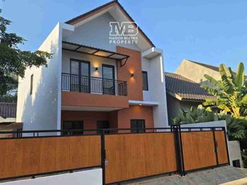 DIJUAL RUMAH BRANDNEW, SIAP HUNI BERADA DITENGAH KOTA BSD DAN DEKAT KEMANA MANA!! GRIYALOKA BSD