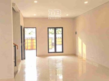 DIJUAL RUMAH BRANDNEW, SIAP HUNI BERADA DITENGAH KOTA BSD DAN DEKAT KEMANA MANA!! GRIYALOKA BSD