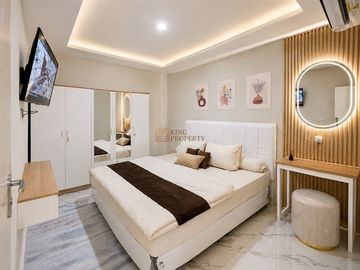 Bu Banget! Dijual Rumah Baru Renovasi90m2 Bonus Furniture Rp200 Juta, Dekat BSD & Serpong, Tangerang