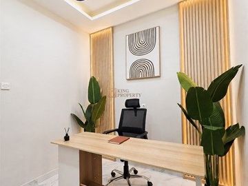 Bu Banget! Dijual Rumah Baru Renovasi90m2 Bonus Furniture Rp200 Juta, Dekat BSD & Serpong, Tangerang