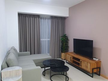 FOR RENT Apartment Gandaria Heights Gandaria City Kebayoran 3BR - Furnished Close to Senayan Kemang Pondok Indah