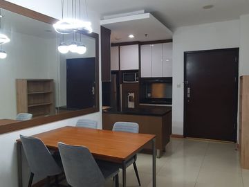 FOR RENT Apartment Gandaria Heights Gandaria City Kebayoran 3BR - Furnished Close to Senayan Kemang Pondok Indah