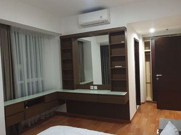 FOR RENT Apartment Gandaria Heights Gandaria City Kebayoran 3BR - Furnished Close to Senayan Kemang Pondok Indah