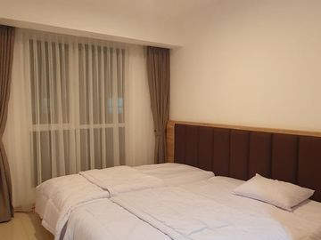 FOR RENT Apartment Gandaria Heights Gandaria City Kebayoran 3BR - Furnished Close to Senayan Kemang Pondok Indah