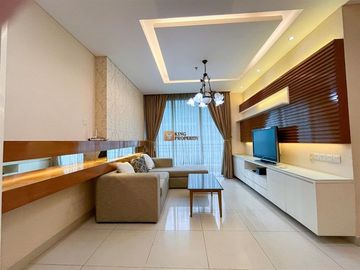 Disewakan 2 Bedroom Condominium Central Park Residences Modern Classic Luxury, Full Furnished, Lokasi Strategis, Diatas Mall Central Park
