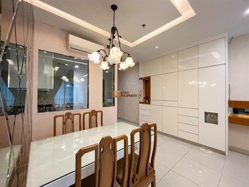 Disewakan 2 Bedroom Condominium Central Park Residences Modern Classic Luxury, Full Furnished, Lokasi Strategis, Diatas Mall Central Park