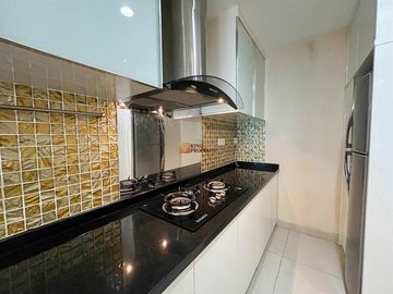 Disewakan 2 Bedroom Condominium Central Park Residences Modern Classic Luxury, Full Furnished, Lokasi Strategis, Diatas Mall Central Park
