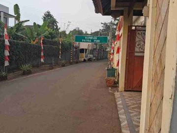 Di Jual Murah Rumah Mewah siap Huni di komplek Patra Puri Cibubur Jakarta Timur