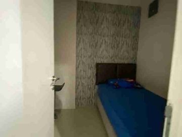 Apartemen Bassura 2 br tower D kosongan