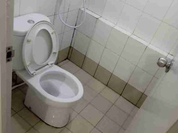 Apartemen Bassura 2 br tower D kosongan